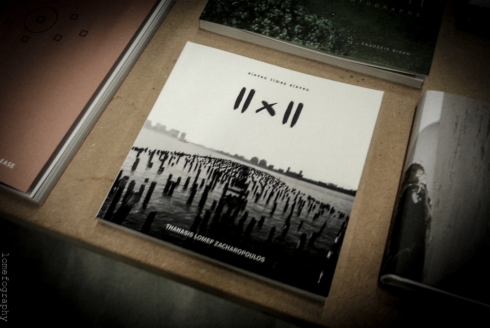 11×11 at Athens Photo Festival