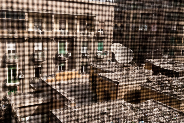 In Visible Cities