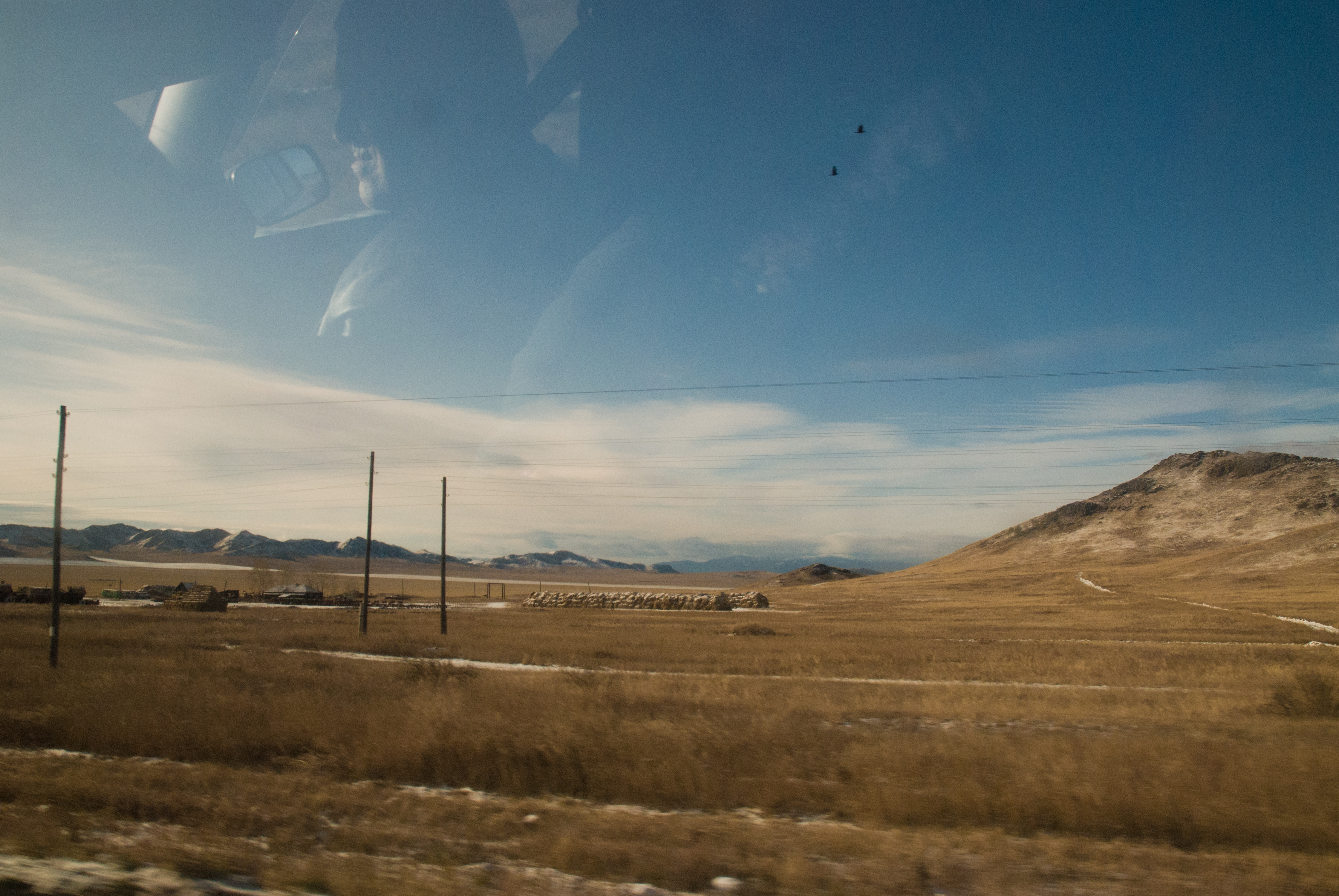 In Visible Cities