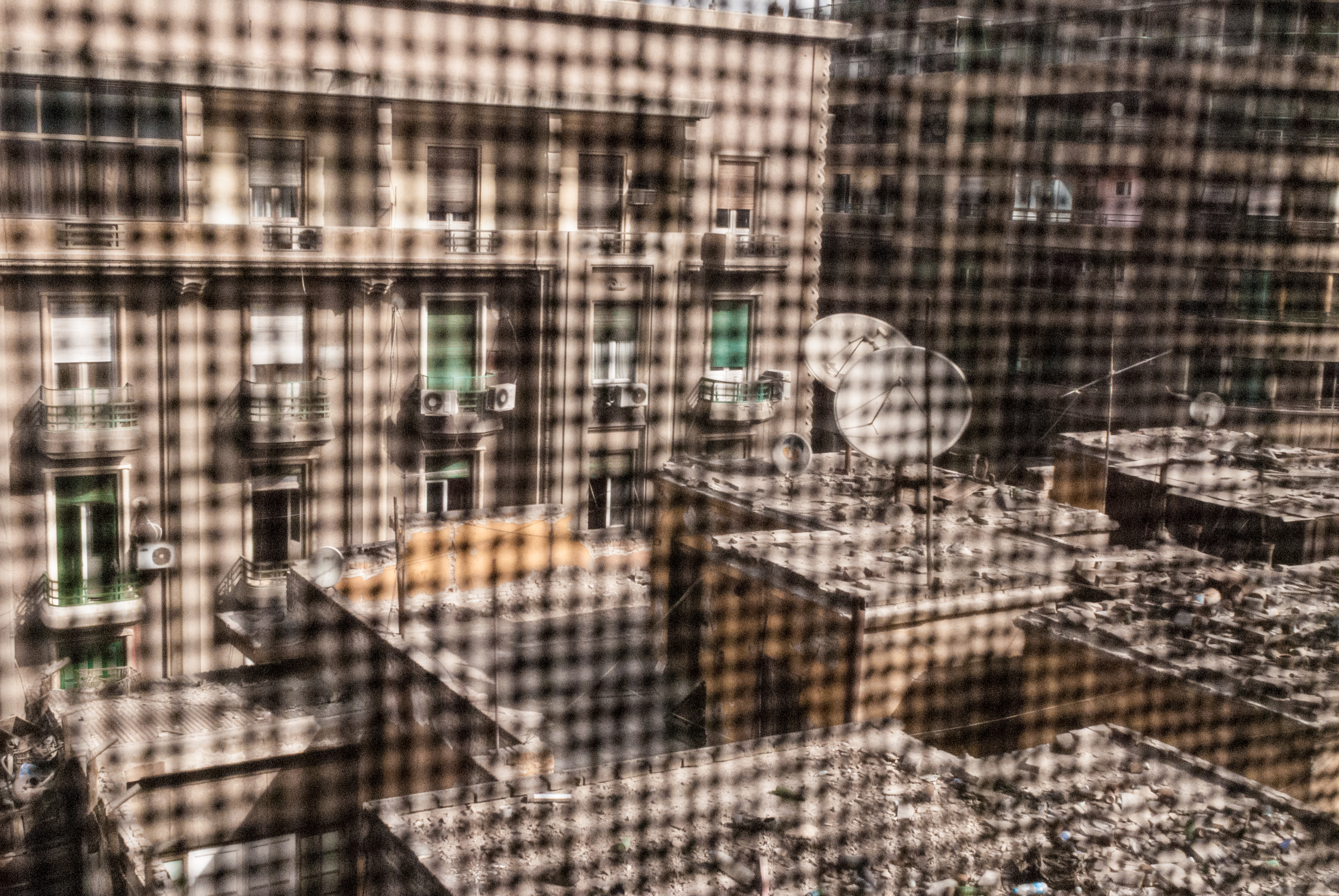 In Visible Cities