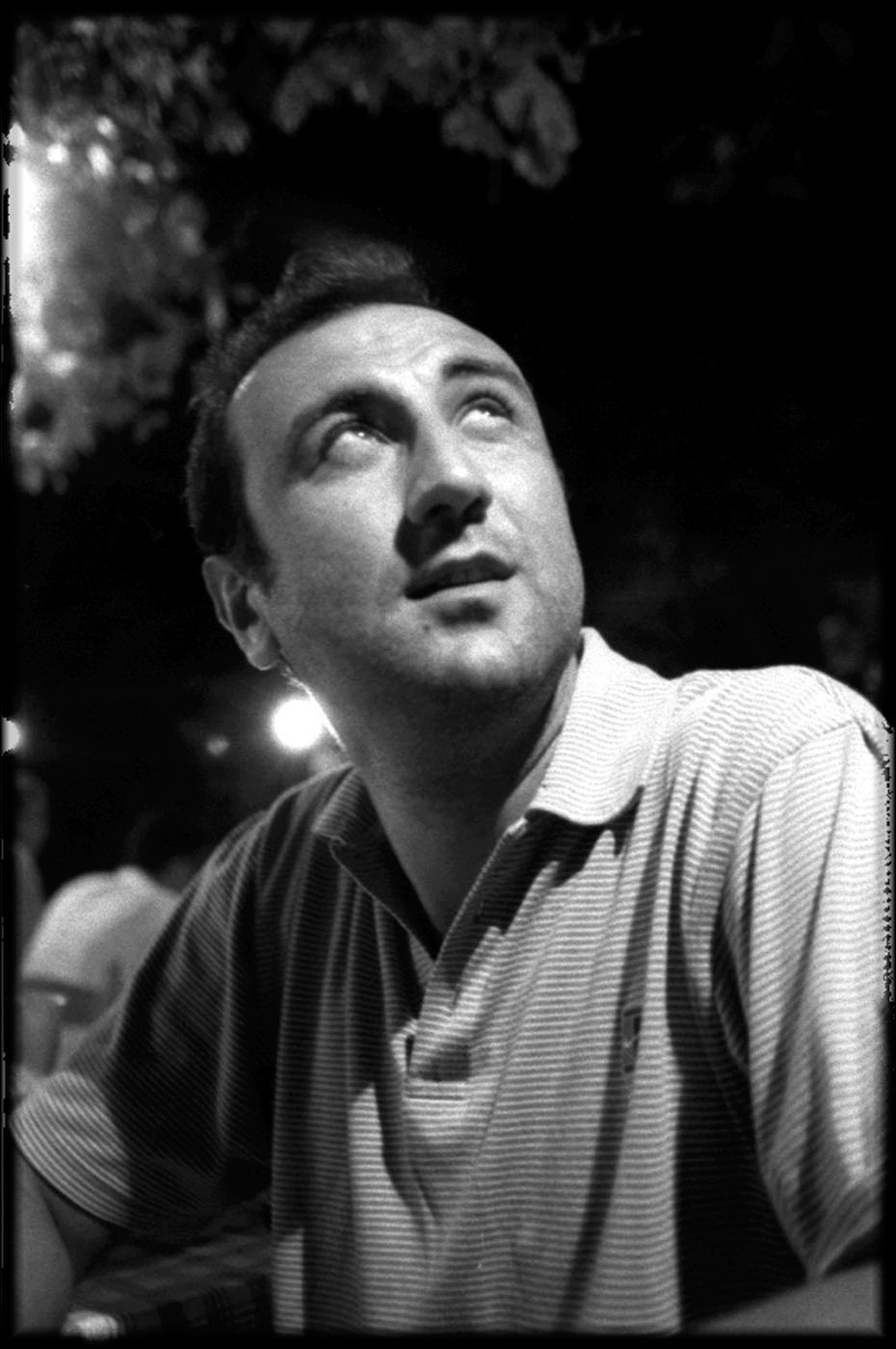 Miro Arriba portrait