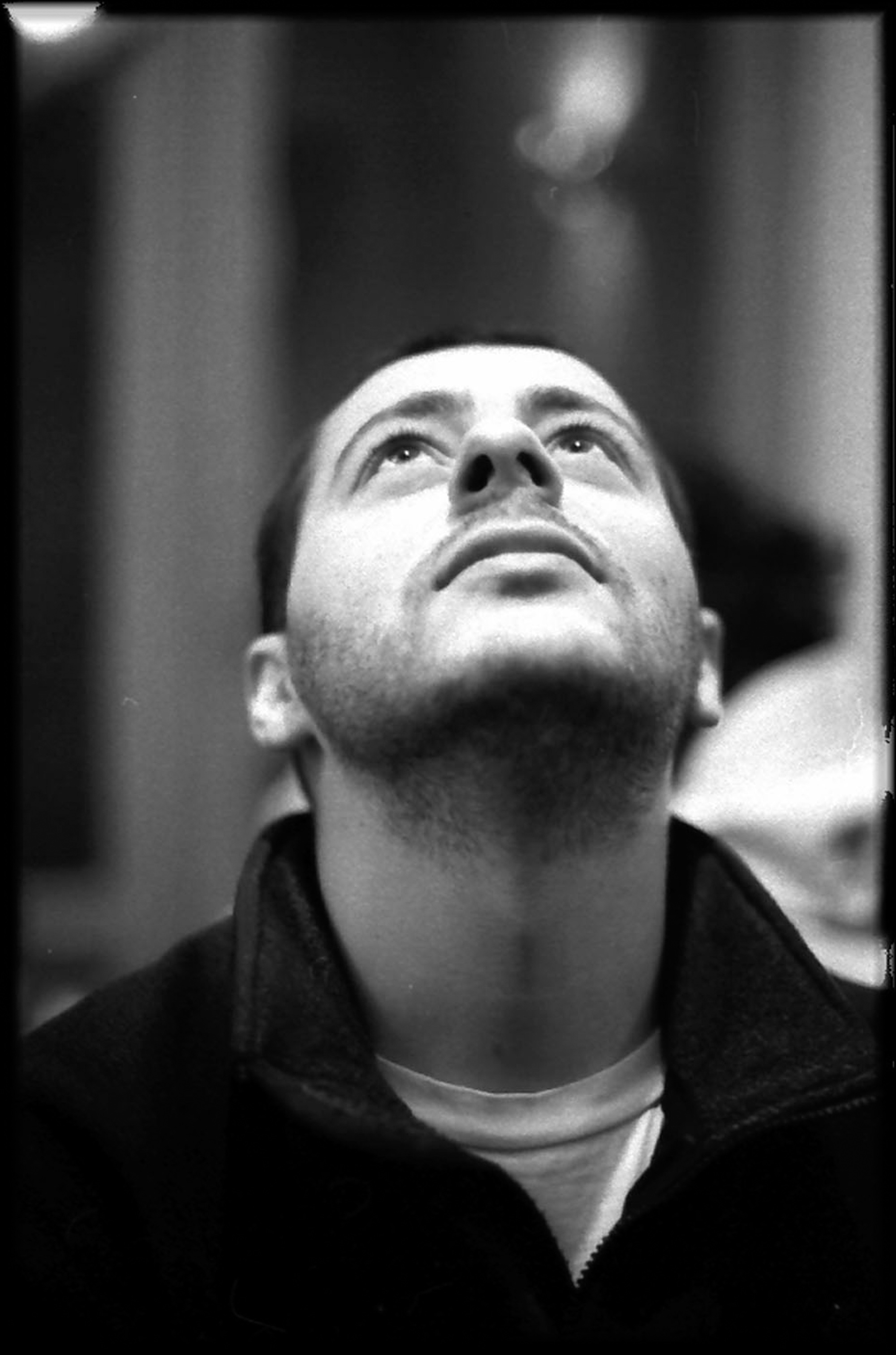 Miro Arriba portrait