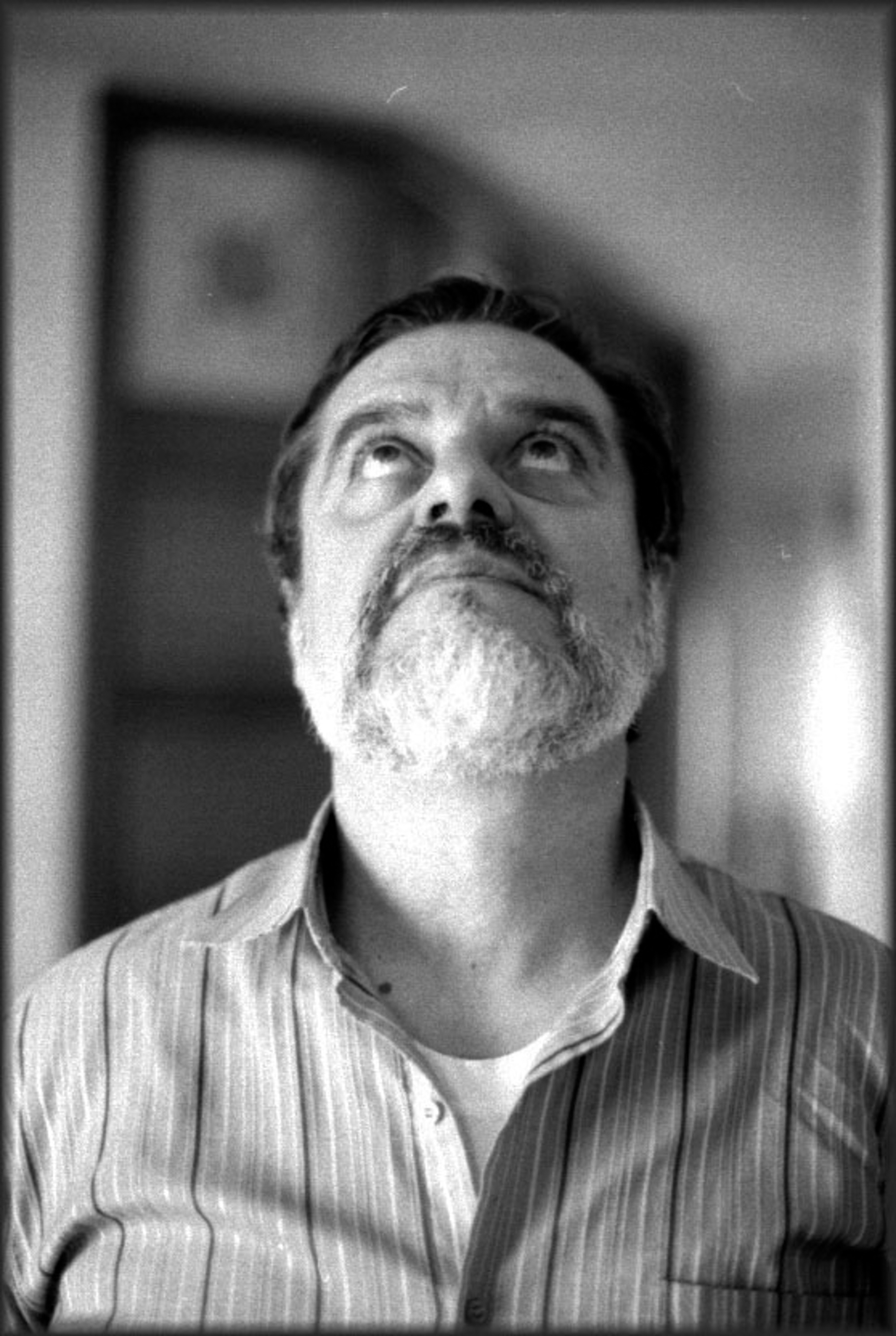 Miro Arriba portrait