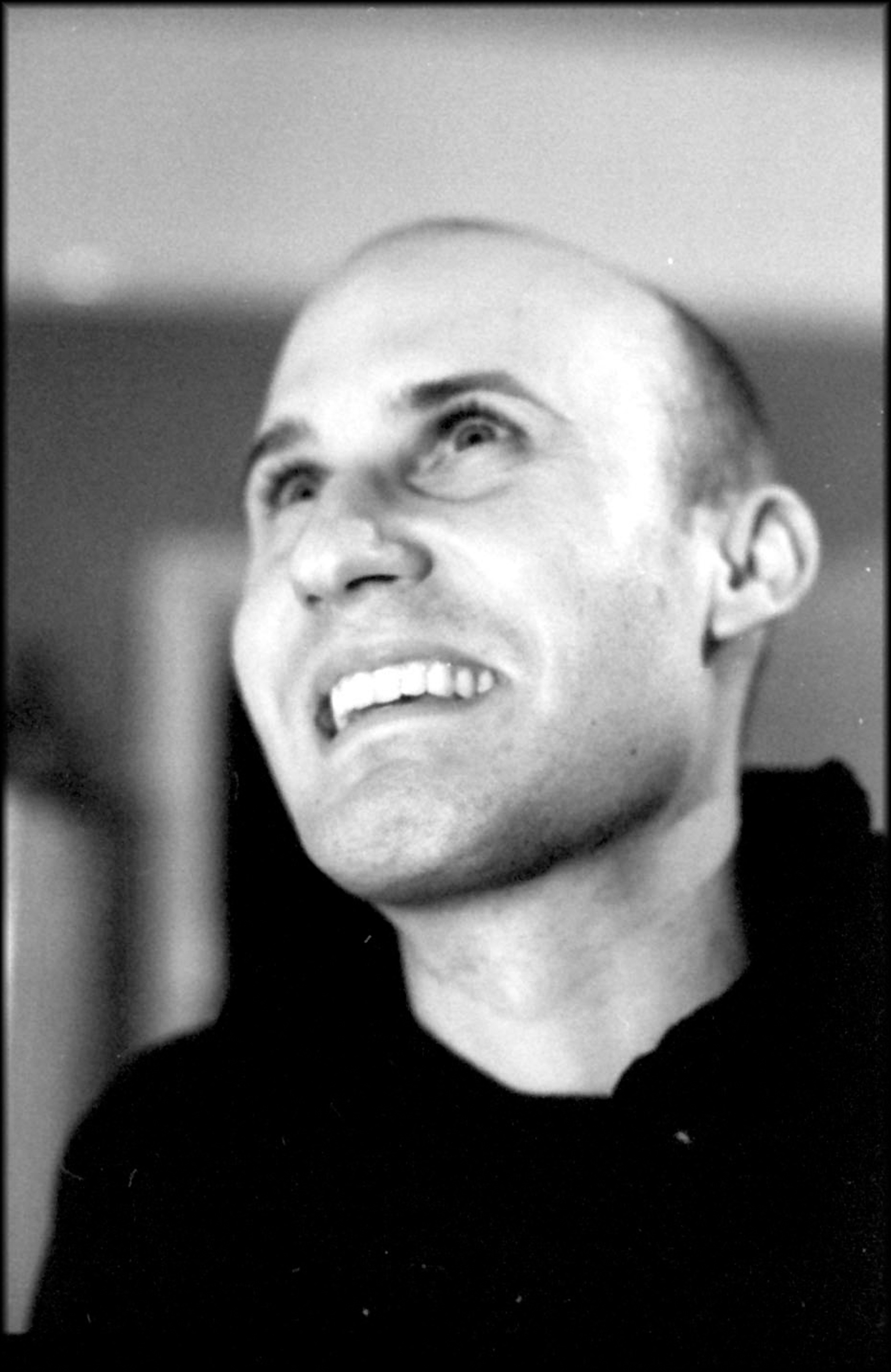 Miro Arriba portrait