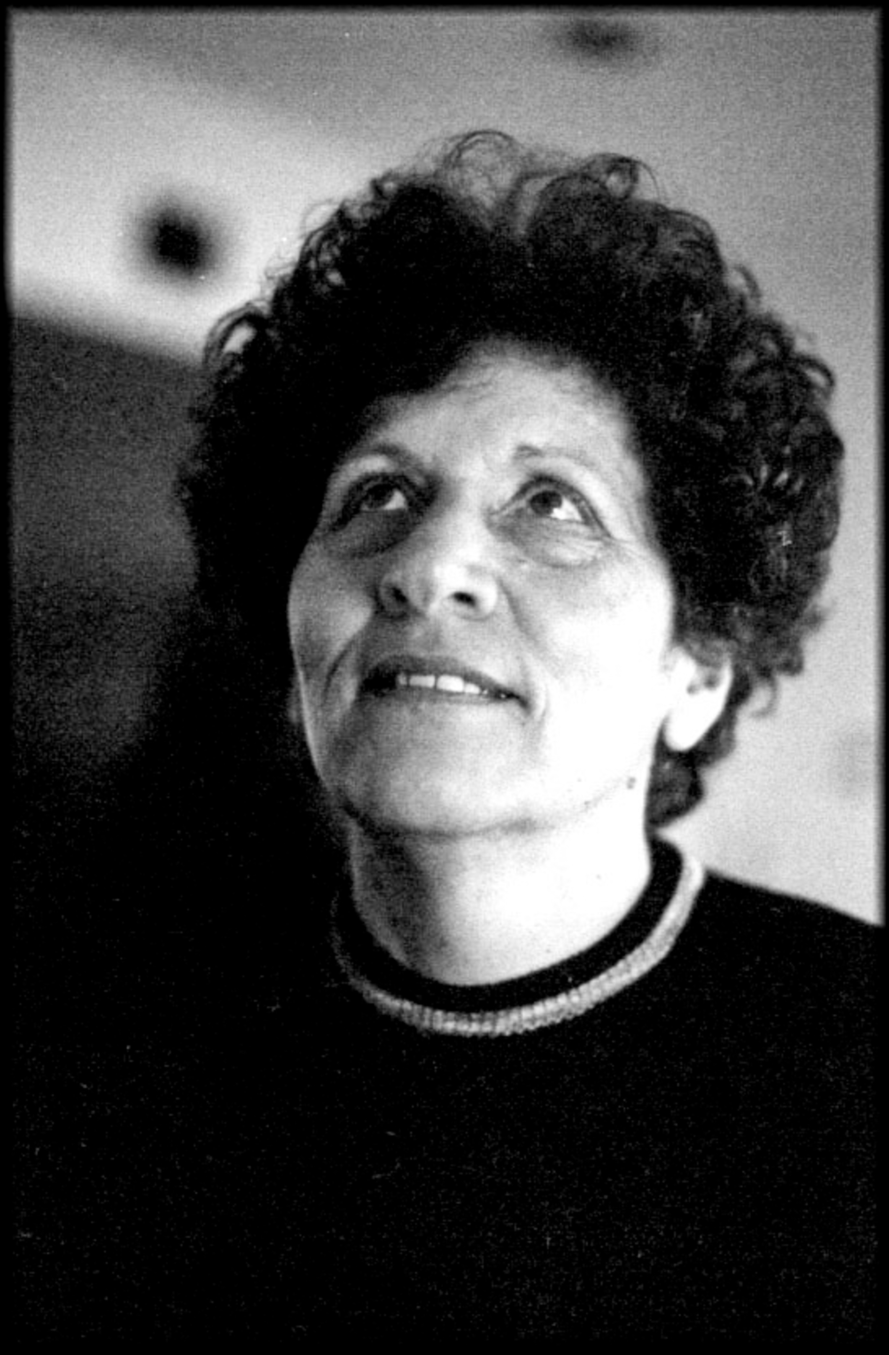 Miro Arriba portrait