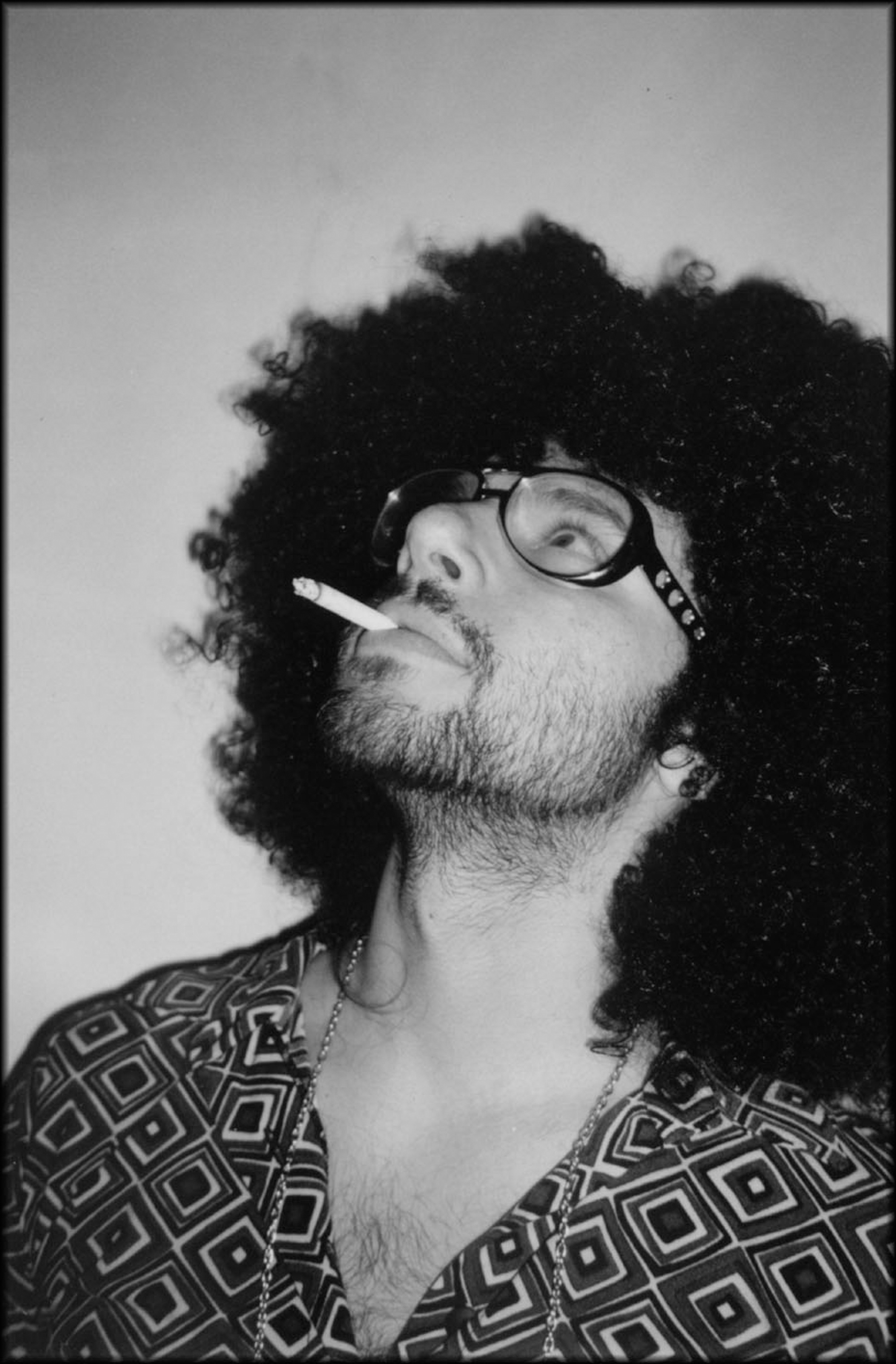 Miro Arriba portrait