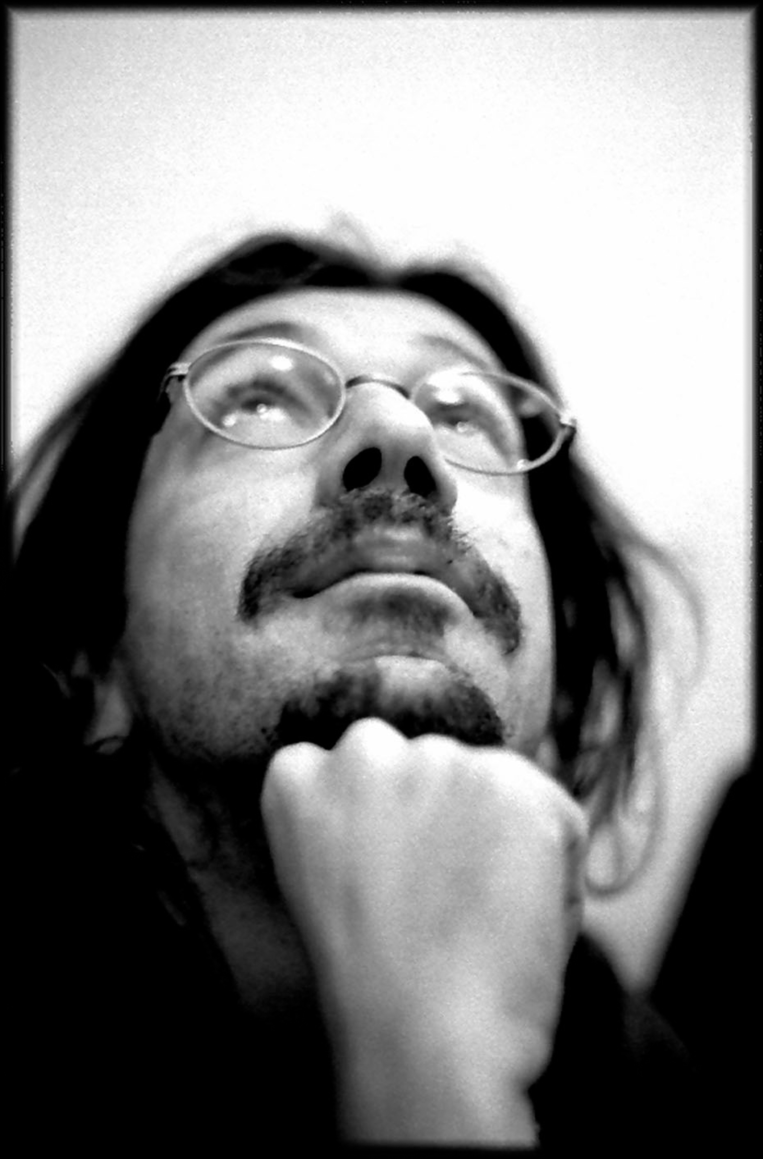 Miro Arriba portrait