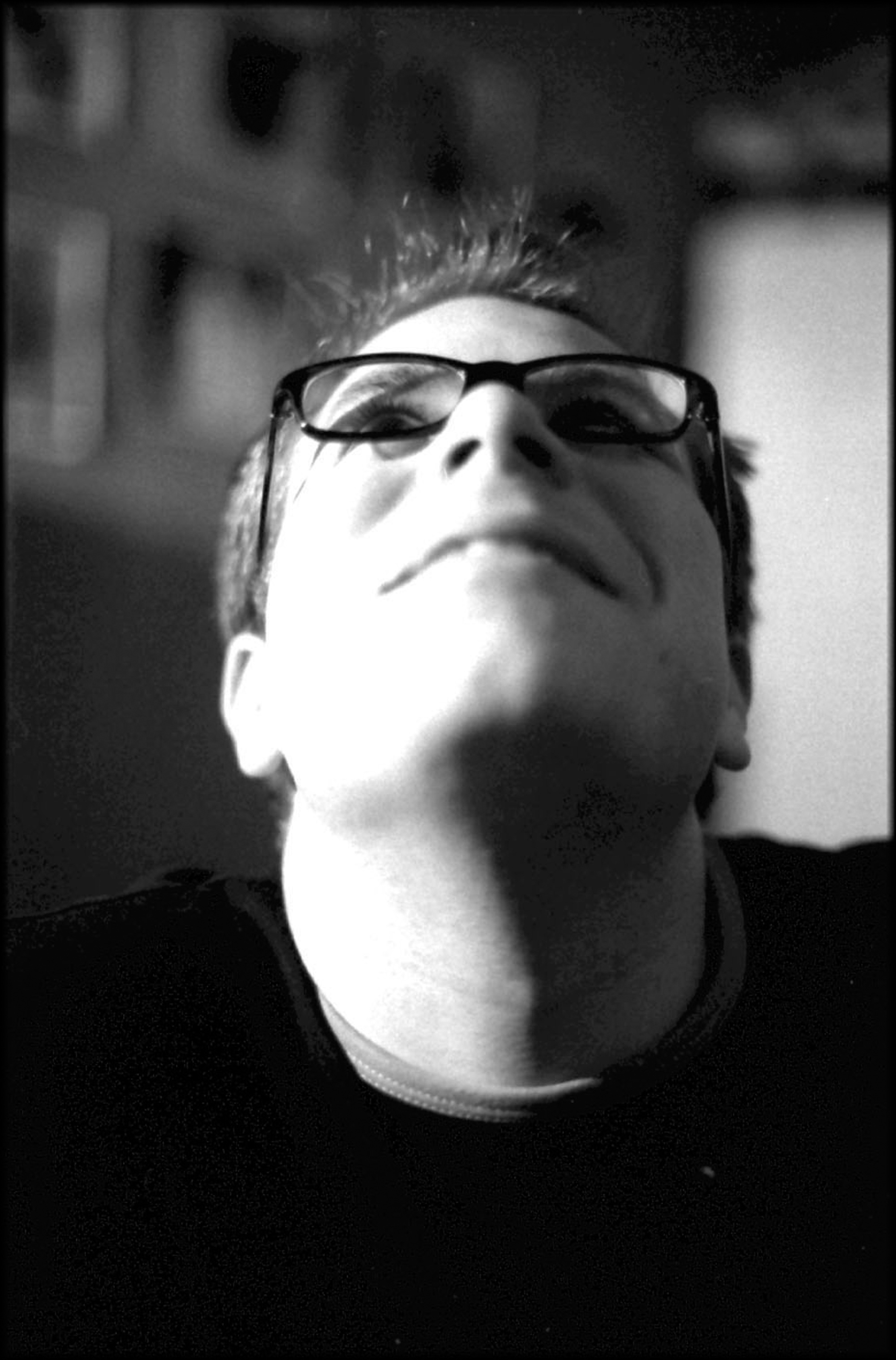 Miro Arriba portrait