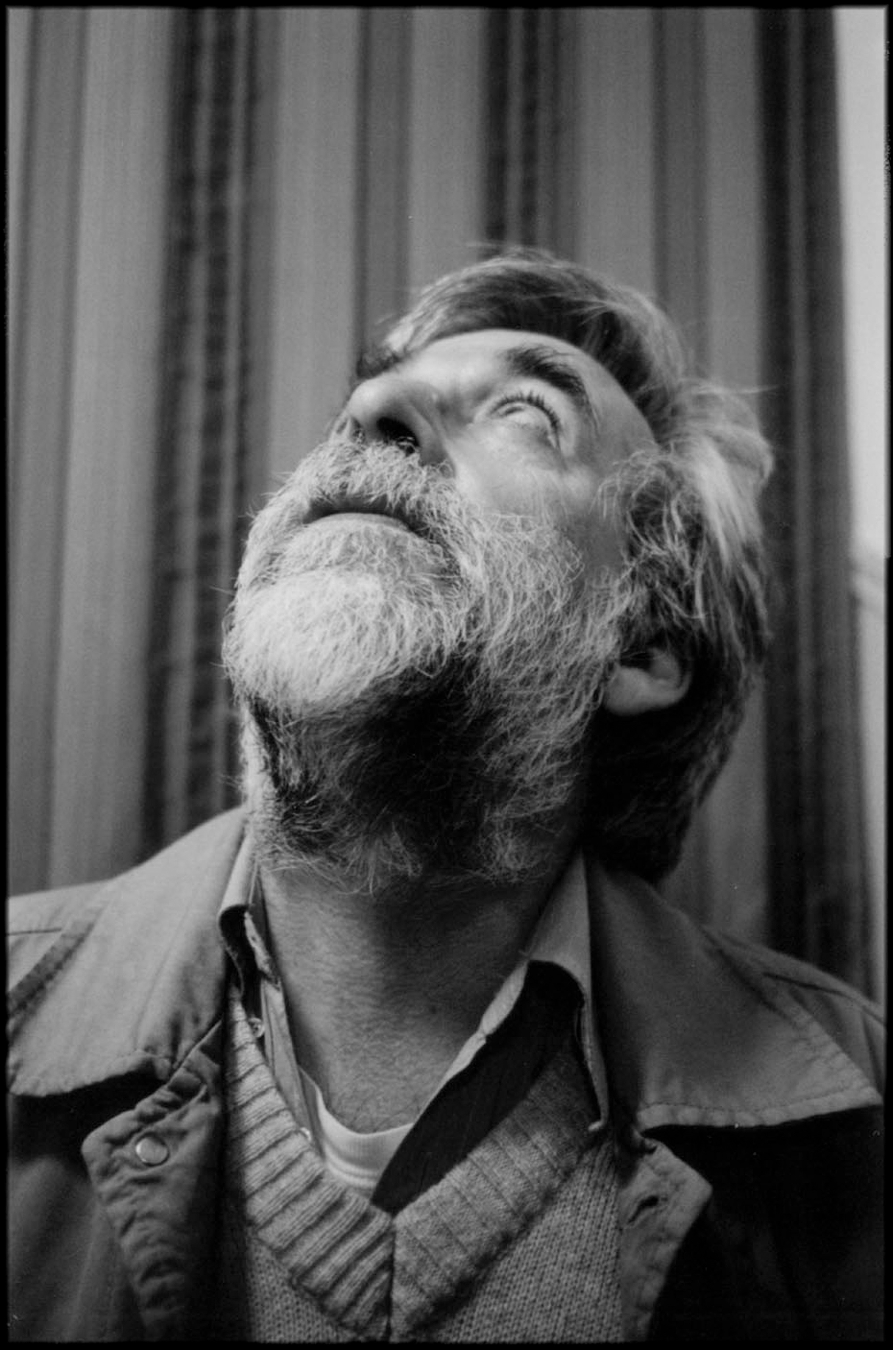 Miro Arriba portrait