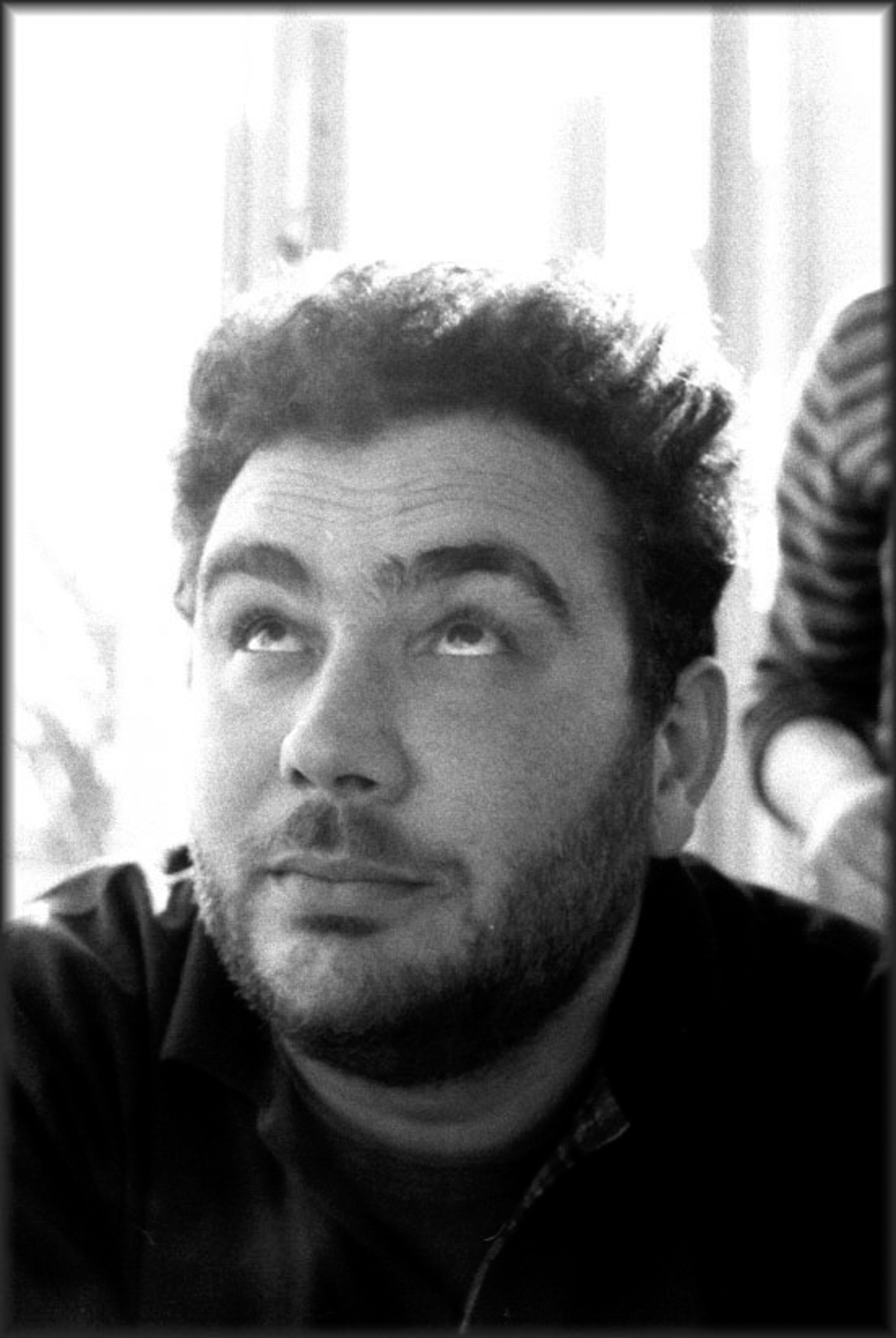 Miro Arriba portrait