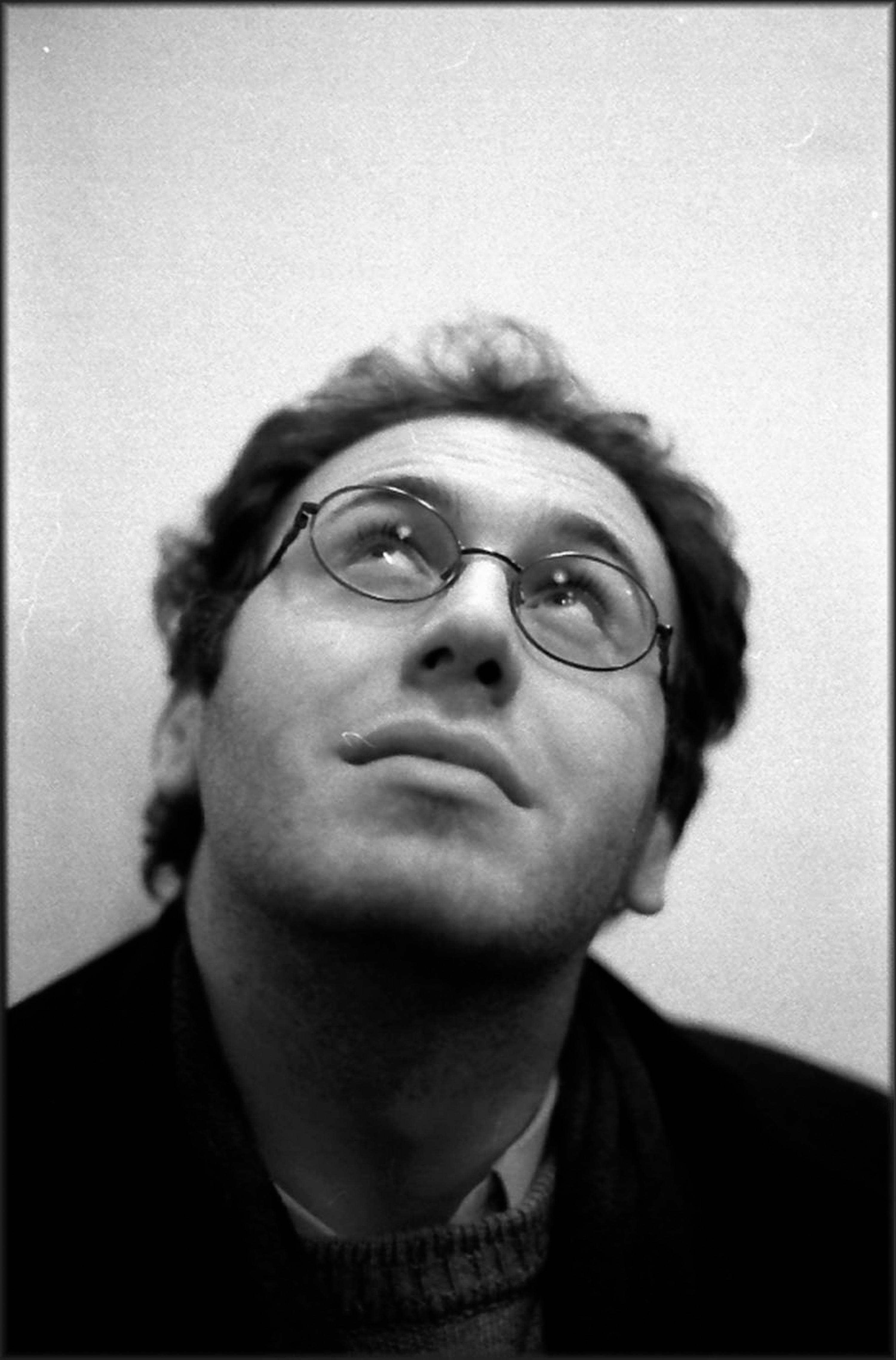 Miro Arriba portrait