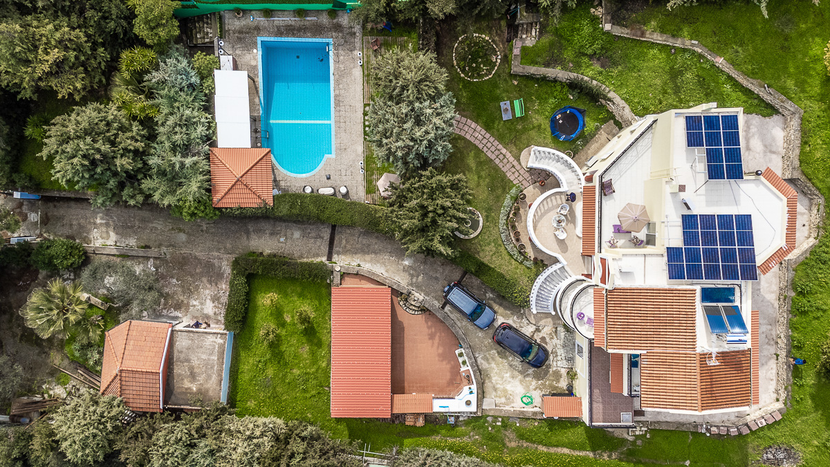 Holiday Accommodation Photography