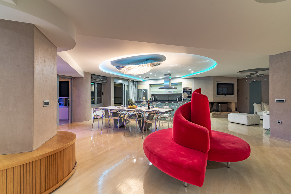 Holiday Accommodation Photography