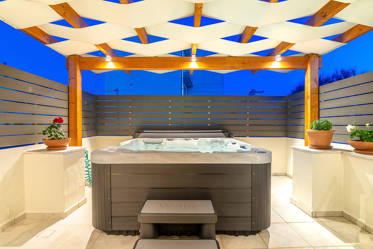 Holiday Accommodation Photography