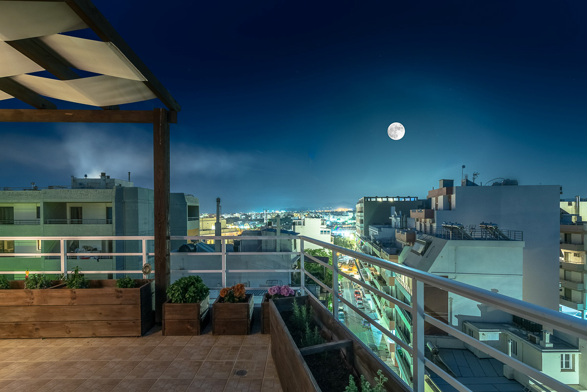 Holiday Accommodation Photography